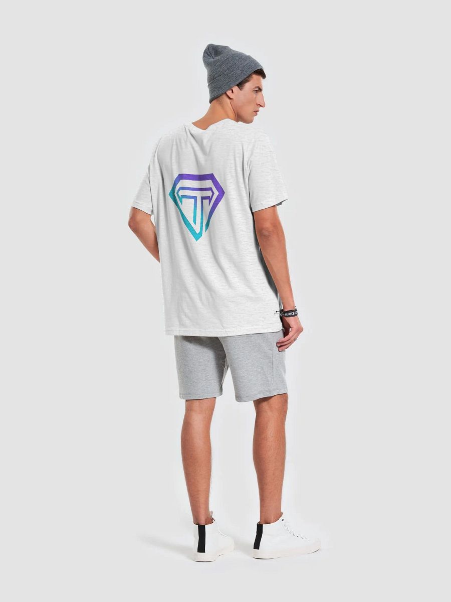 Level Up Your Style with Twiggy94's Official FT/BK Design T-Shirt Merch! product image (76)