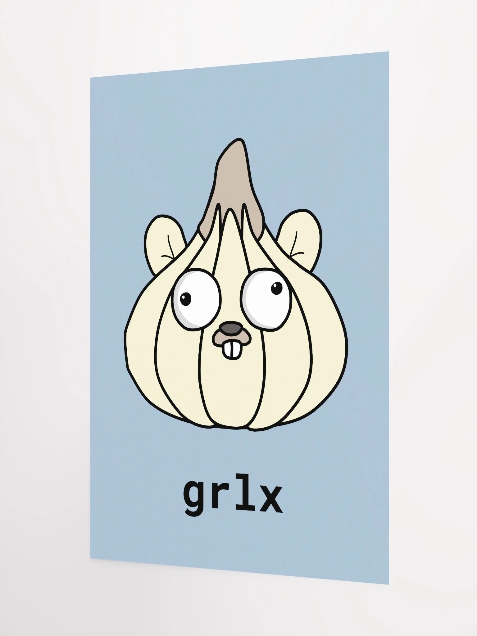 grlx Clove poster product image (3)