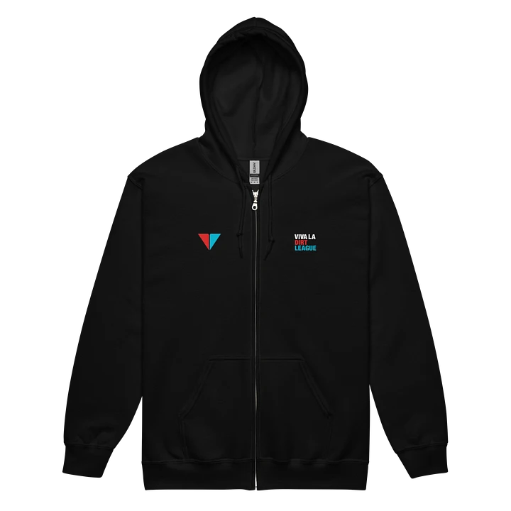 VLDL ZIP Up Hoodie product image (2)