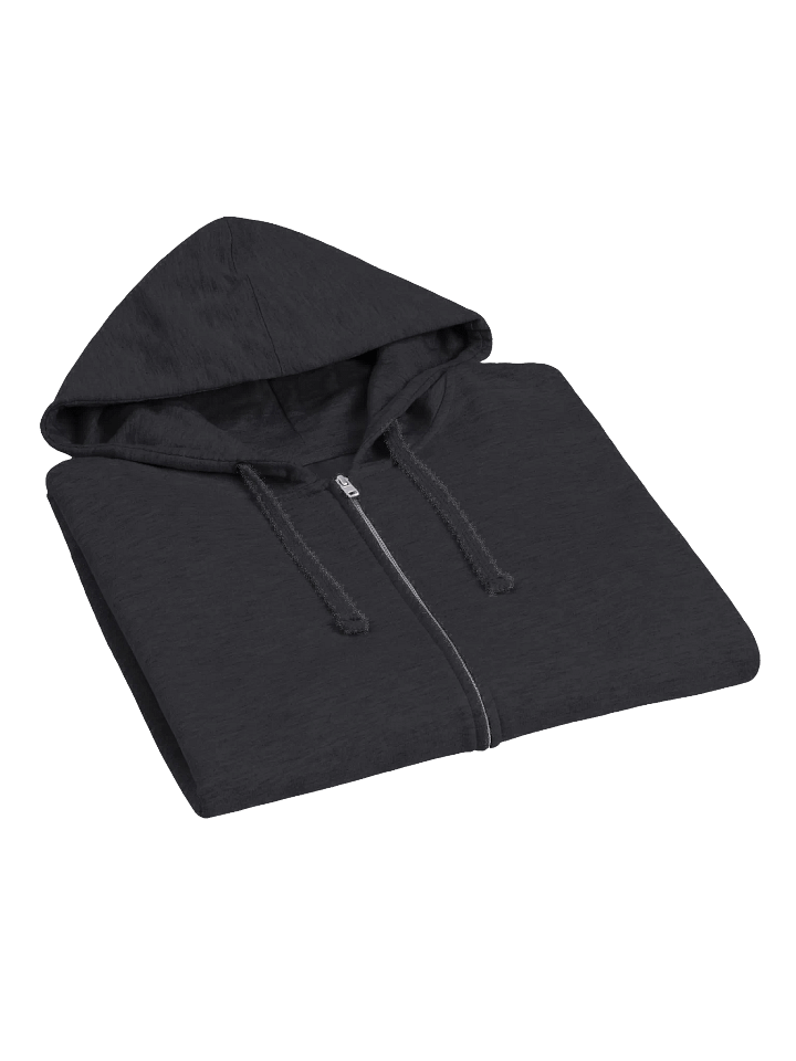 Scyan X Nyan Zip Up Hoodie product image (2)