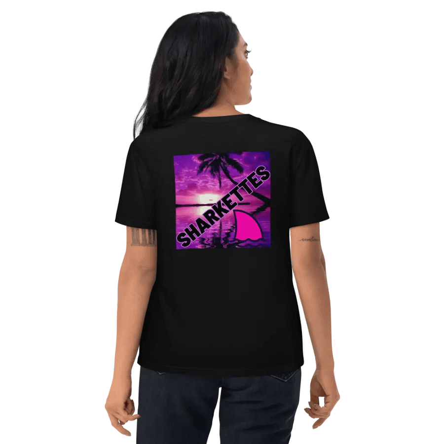 The Sharkettes T-shirt product image (10)