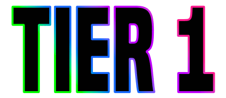 Tier 1