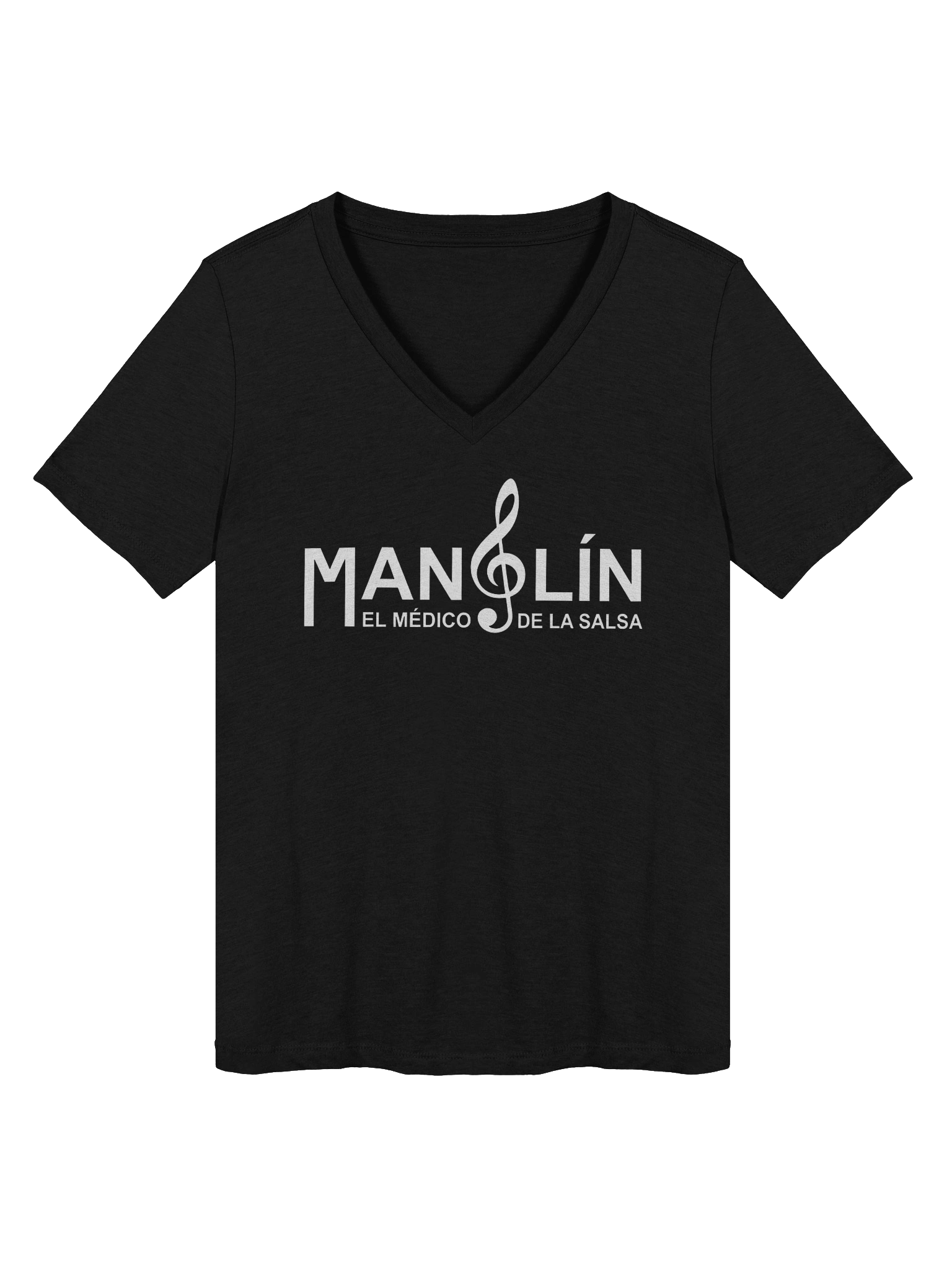 Manolín - Women´s Relaxed V-Neck T-Shirt product image (3)