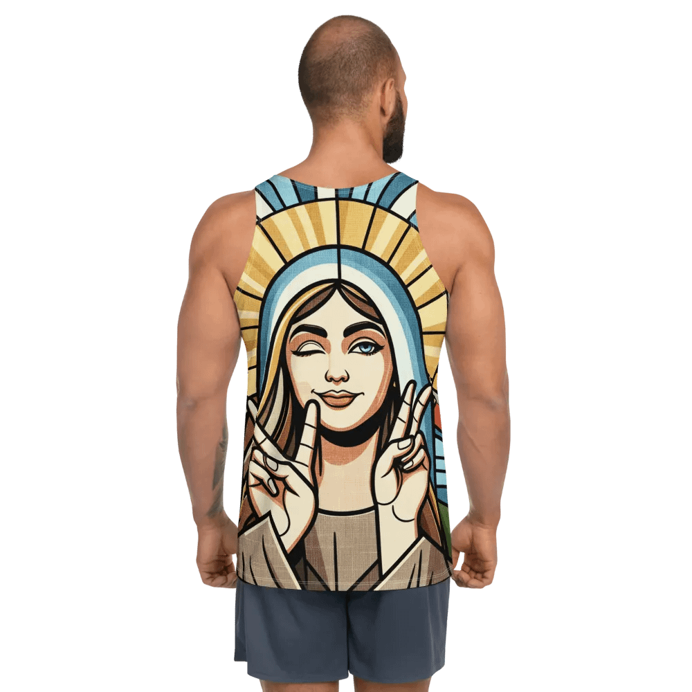 Priestess of Peace Men's Tank product image (1)