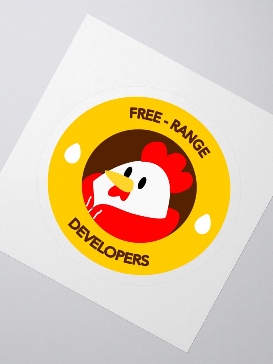 Free-range Developers - chicken product image (2)