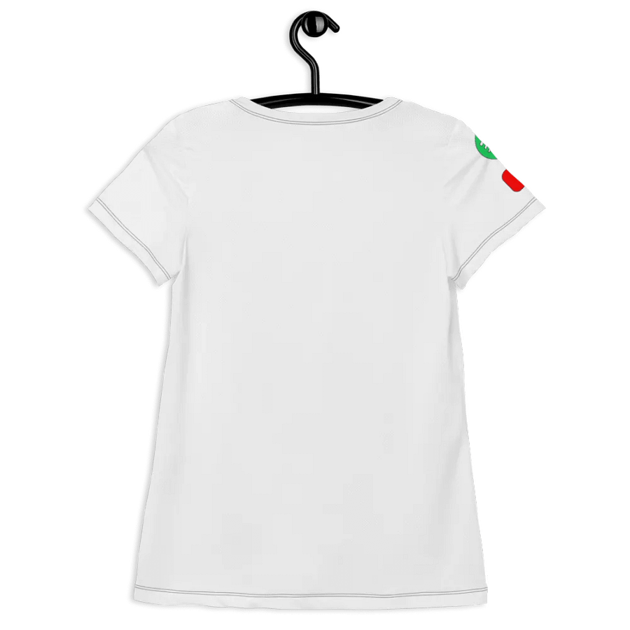 Stop Resisting - Female Athletic Tee product image (11)