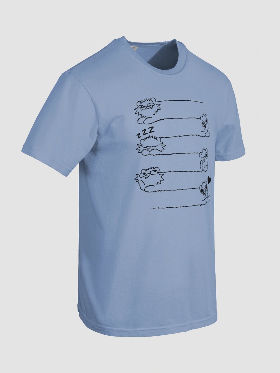 Zig Zag Ferrets - T-Shirt product image (35)