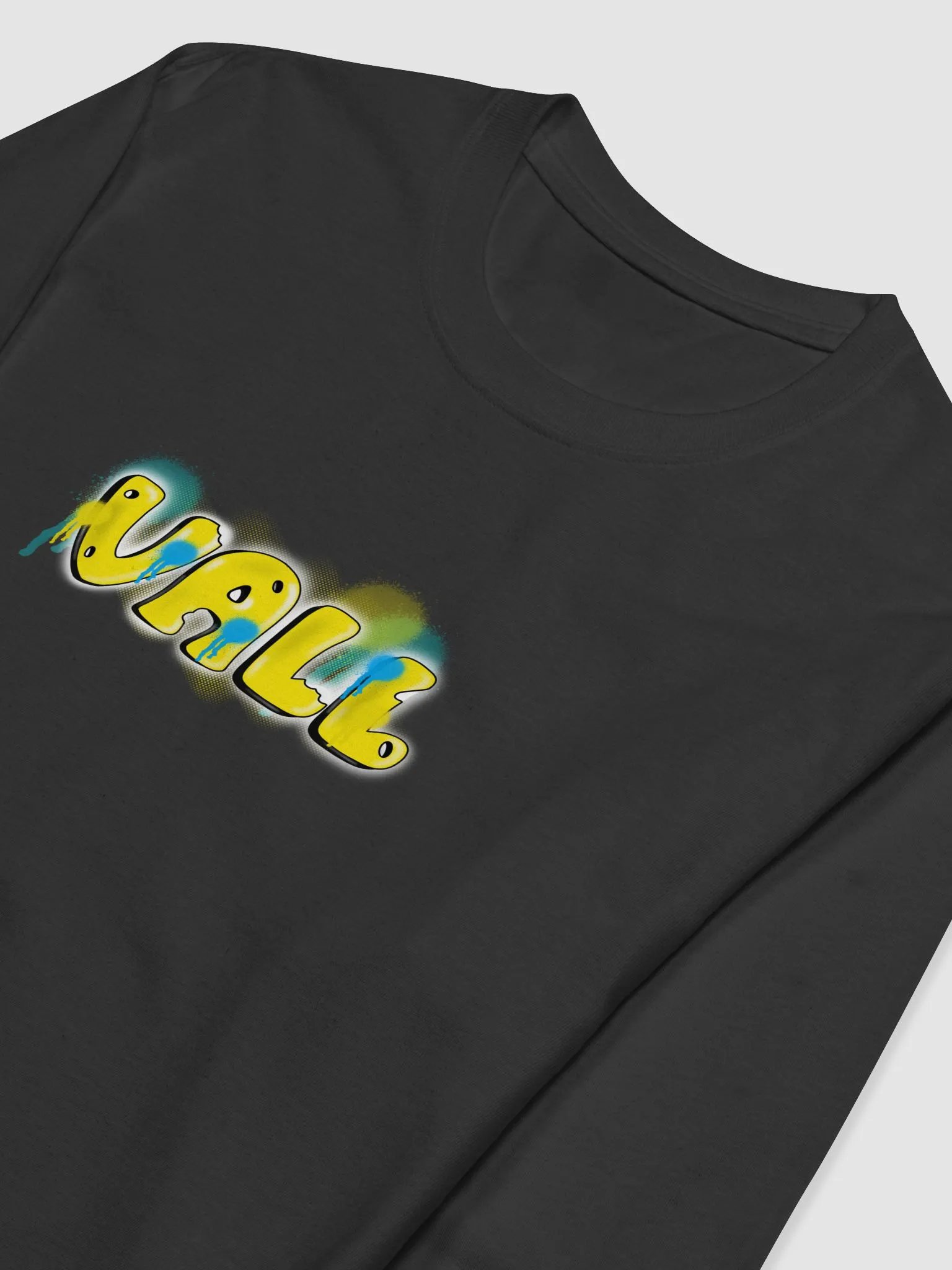 Teddy Vall Champion Long Sleeve Tshirt product image (5)