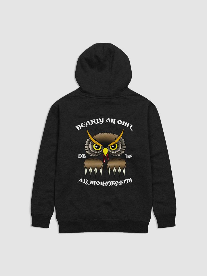 Bearly an Owl - Hoodie product image (2)