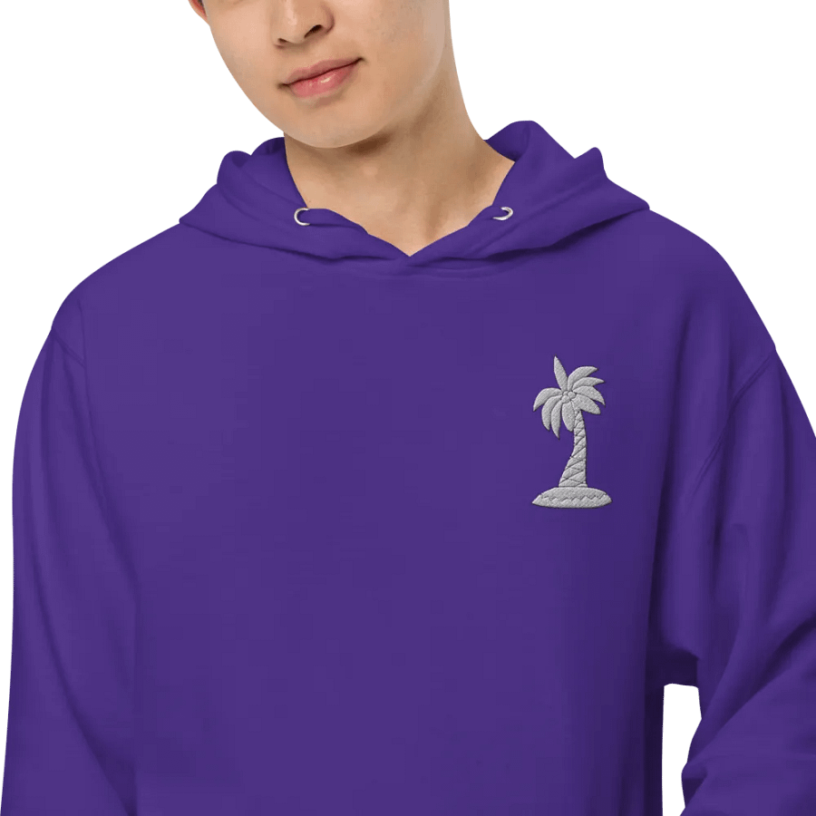 Purr Embroidered Hoodie product image (4)