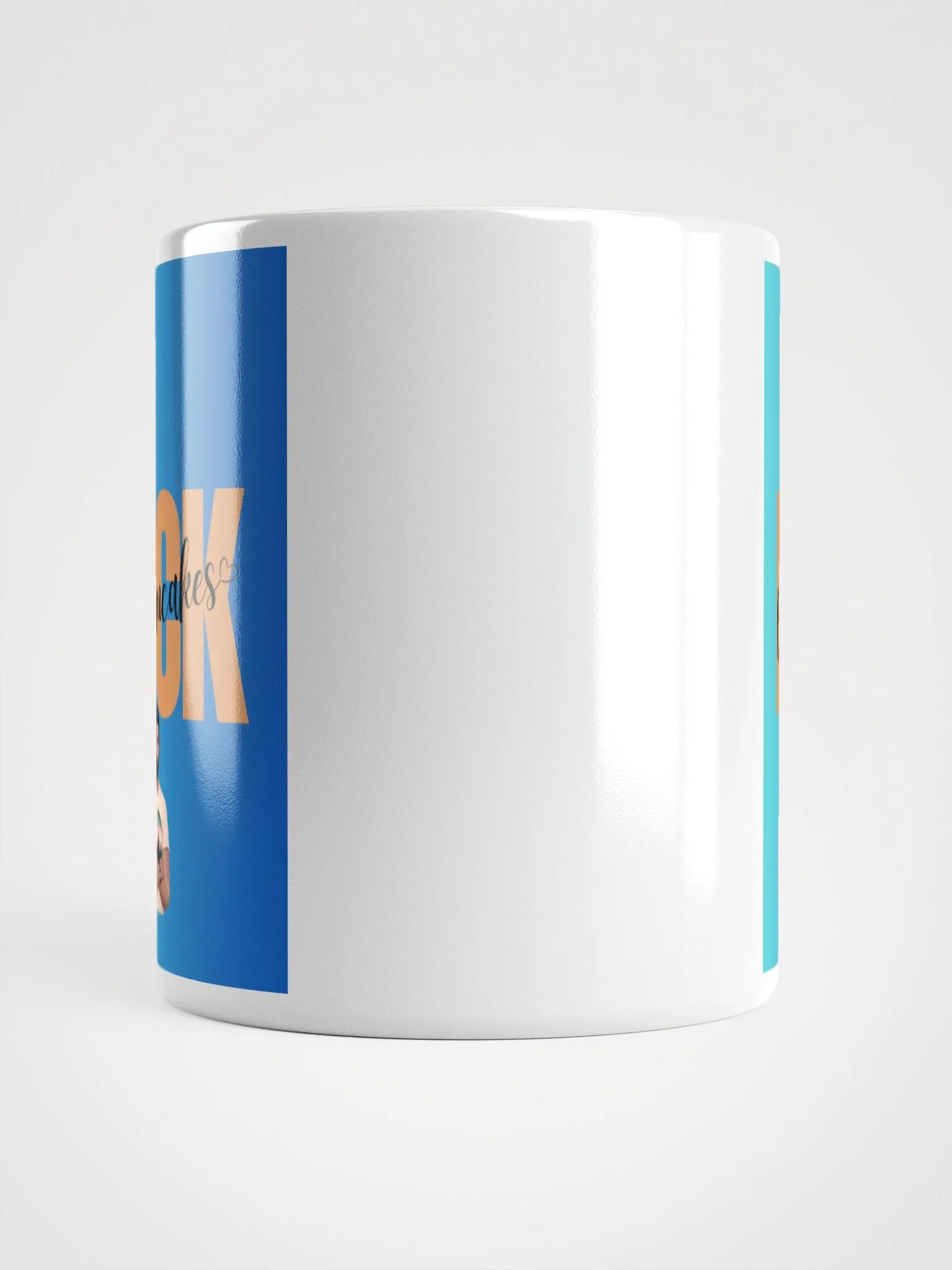 F*ck Bob Pancakes! Glossy Mug product image (5)