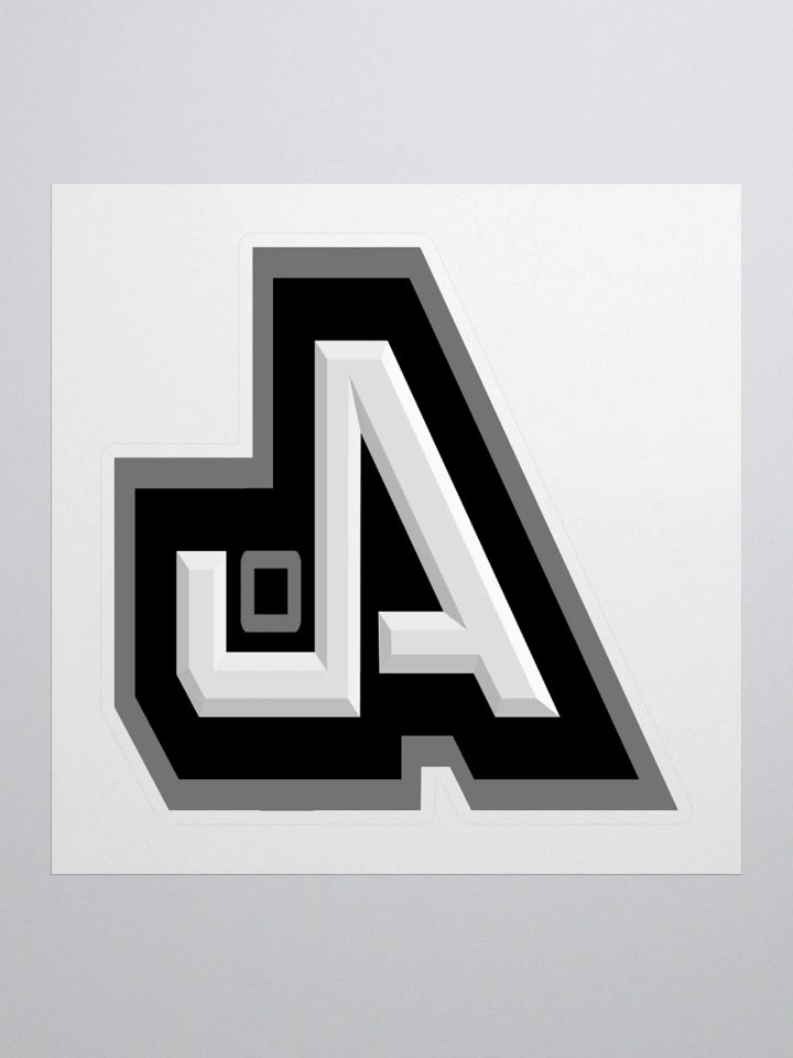 Logo Sticker product image (1)