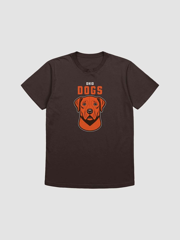 Ohio Dogs | Logo with Text product image (13)