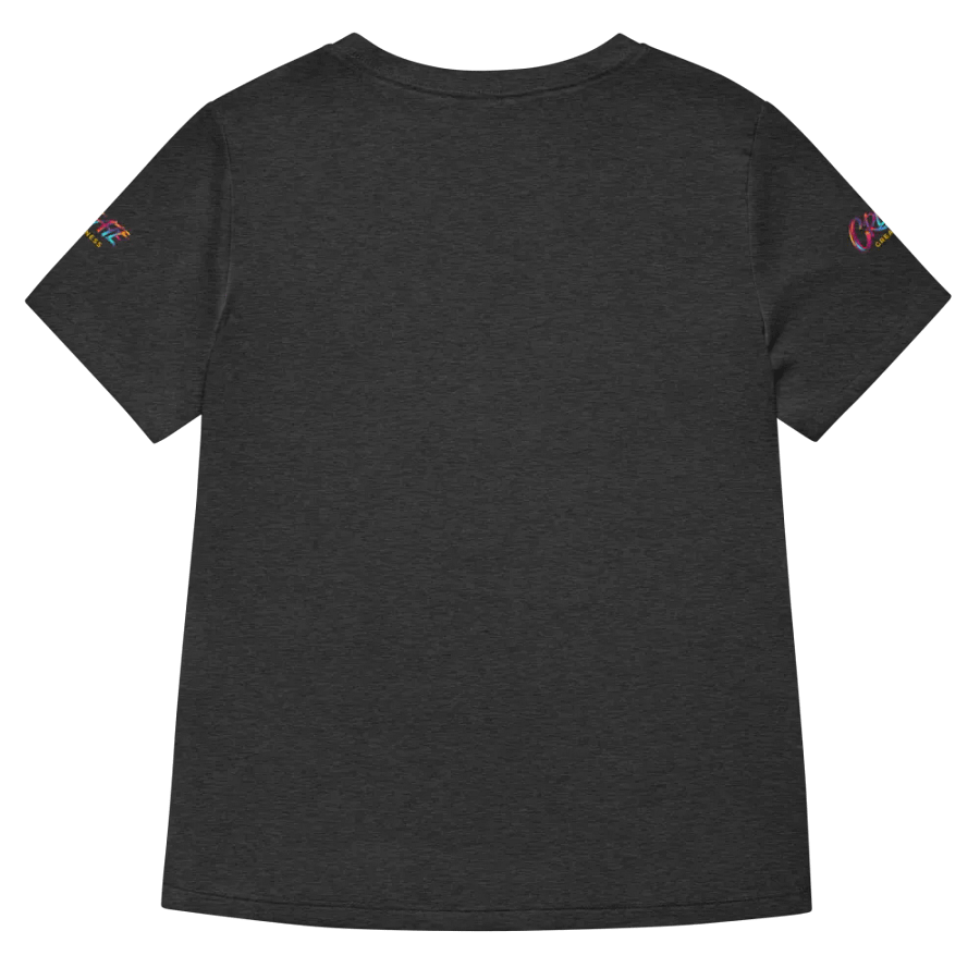Expressive Born to Prosper Women's V-Neck Tee product image (11)