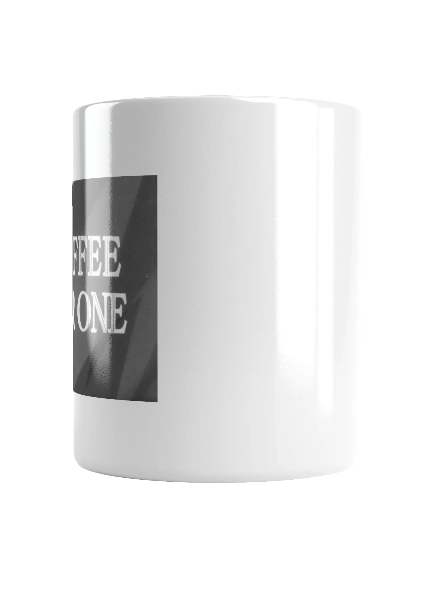 Coffee For One British Pathé Mug product image (4)