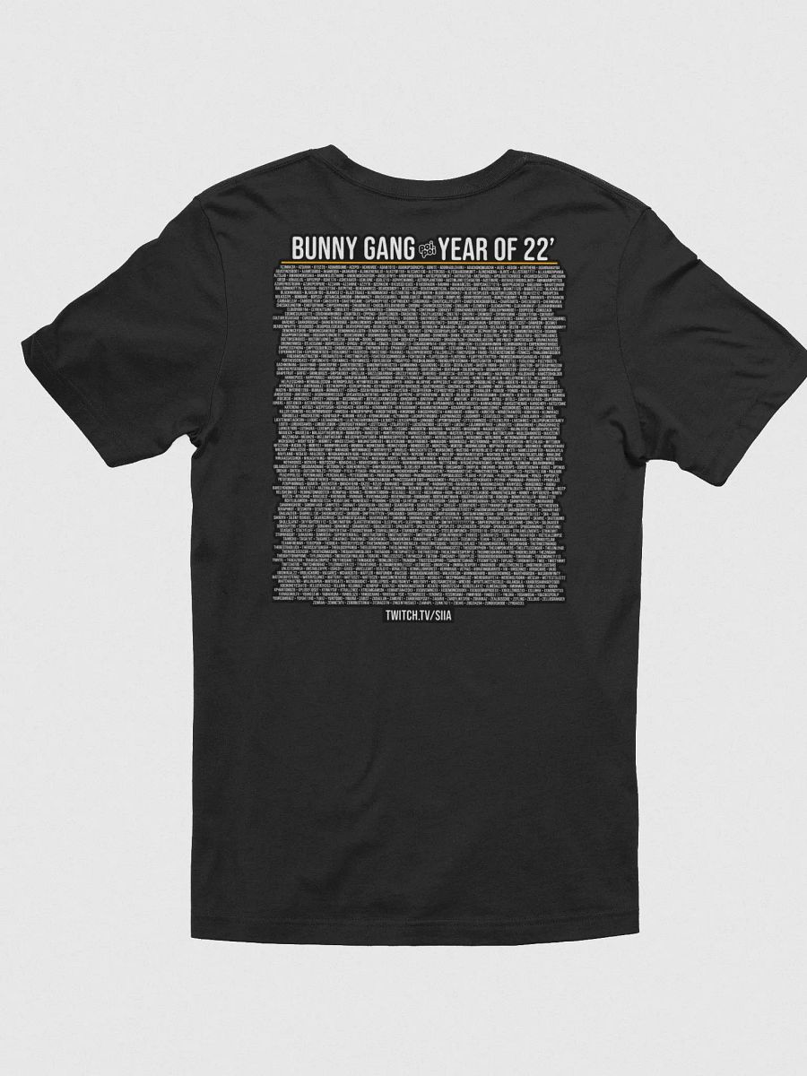 LIMITED EDITION - Year of 2022' - T-Shirt product image (2)