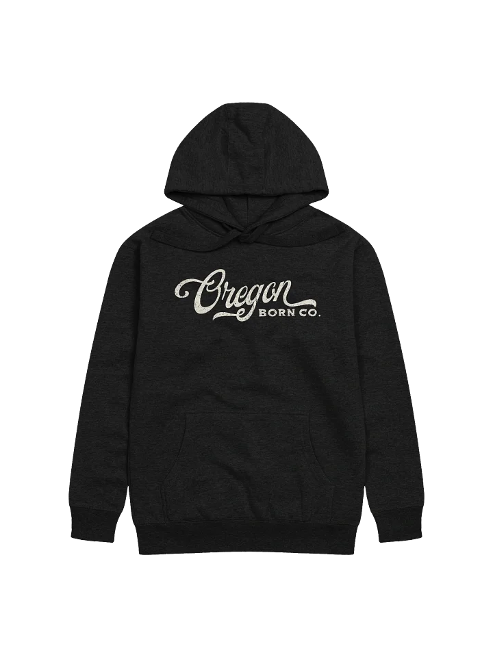 Oregon Born Co Hoodie product image (1)