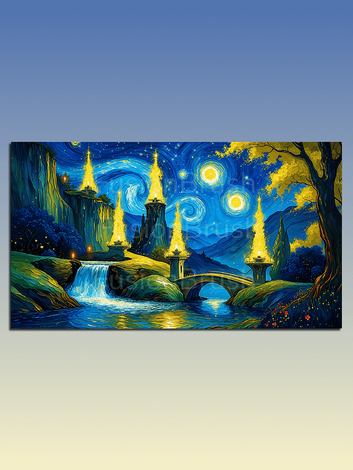 Starlight Over Rivendell product image (2)