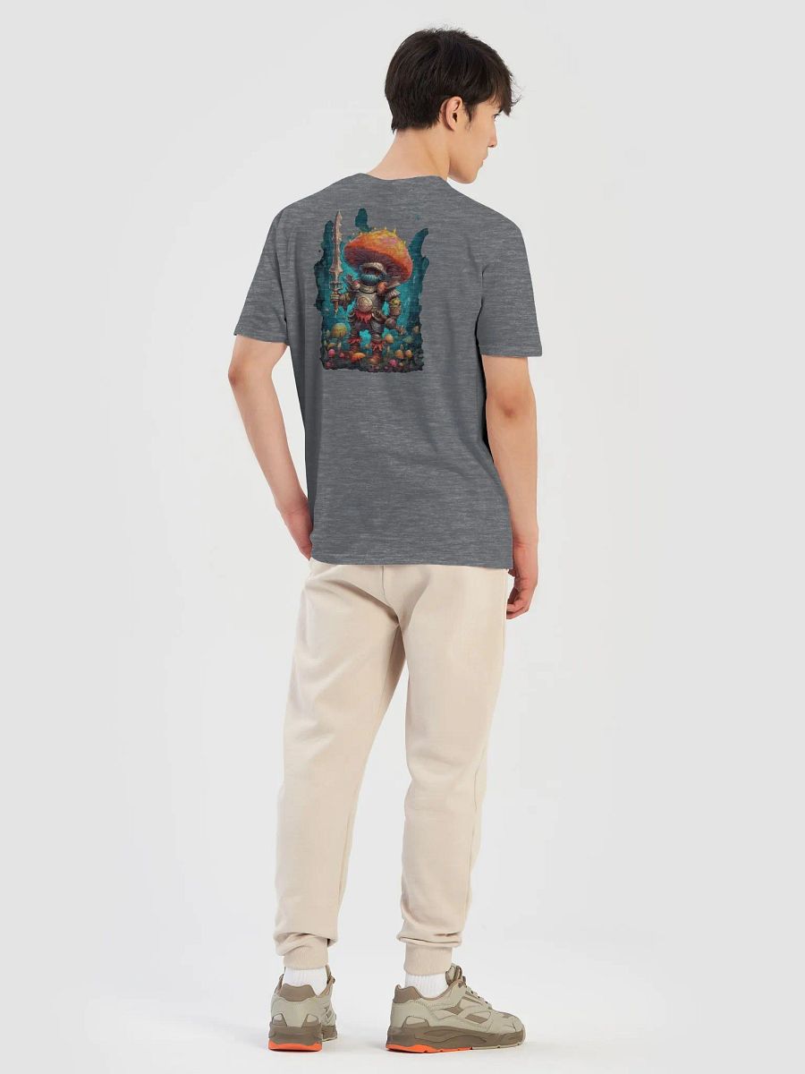 Fungustache Twitch Logo T-Shirt product image (36)