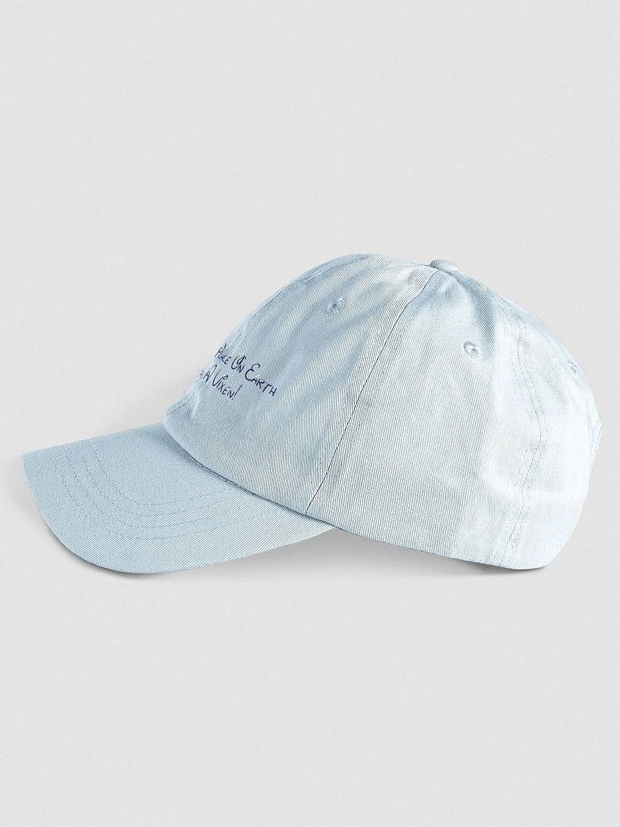 Happiest Place On Earth Is With A Vixen low profile hat product image (9)