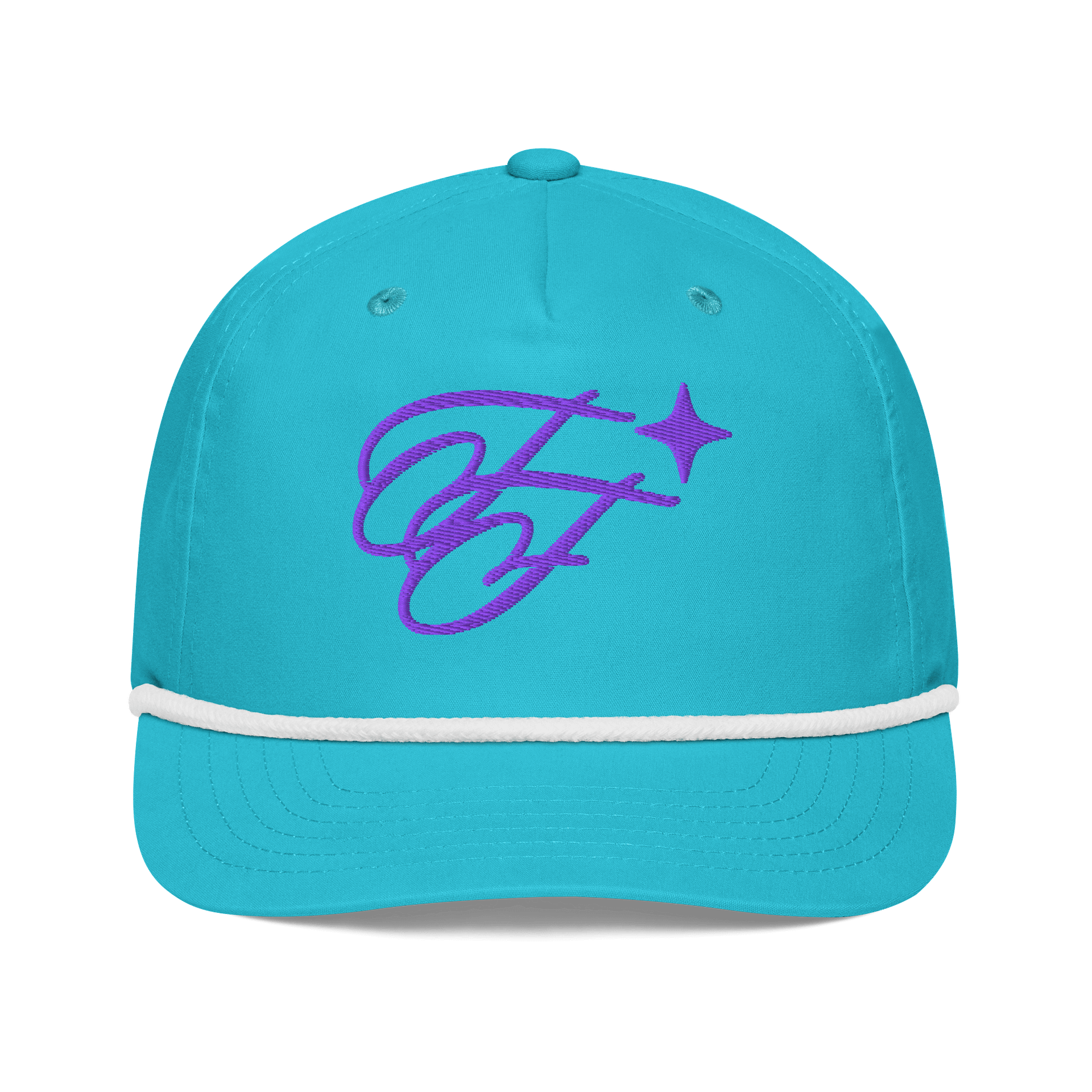 F&F Golf Rope Cap (HRNT) product image (1)