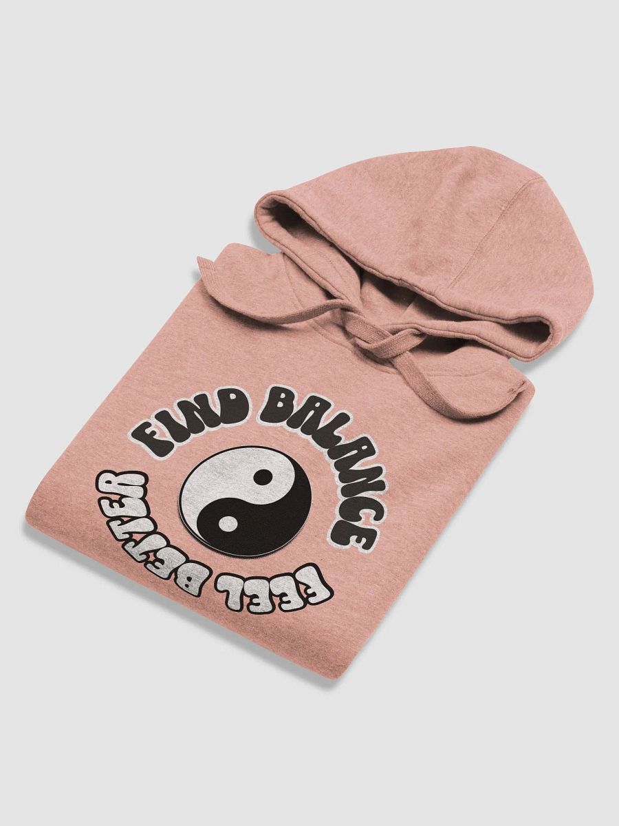 Yin-Yang Harmony Hoodie product image (6)