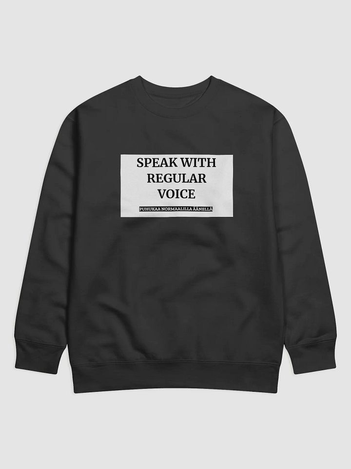 DONT SPEAK product image (1)