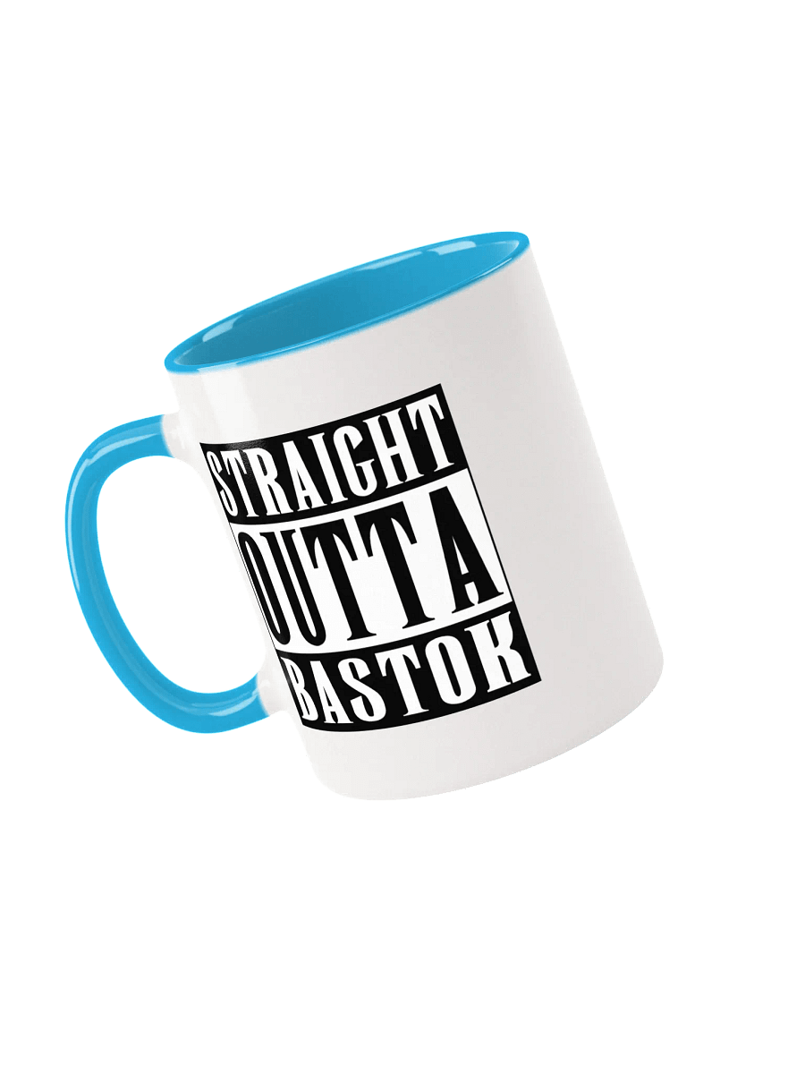Mug - Straight Outta Bastok product image (3)