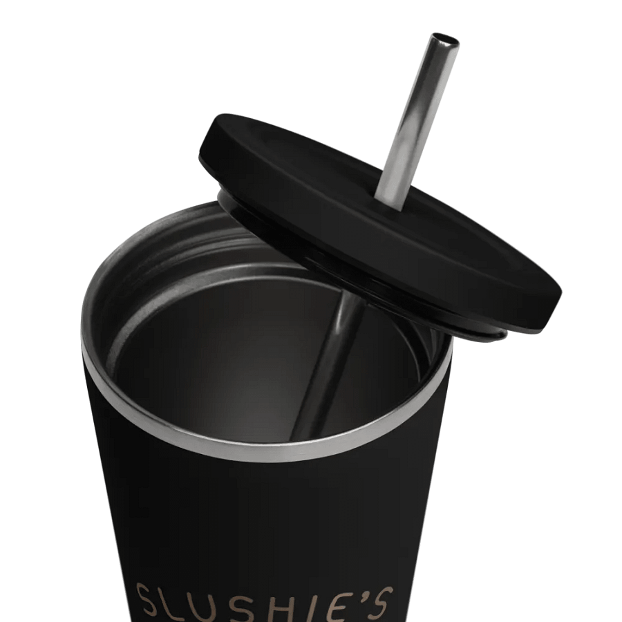 Slushie's Coffee Shop (Brown) | Tumbler product image (4)