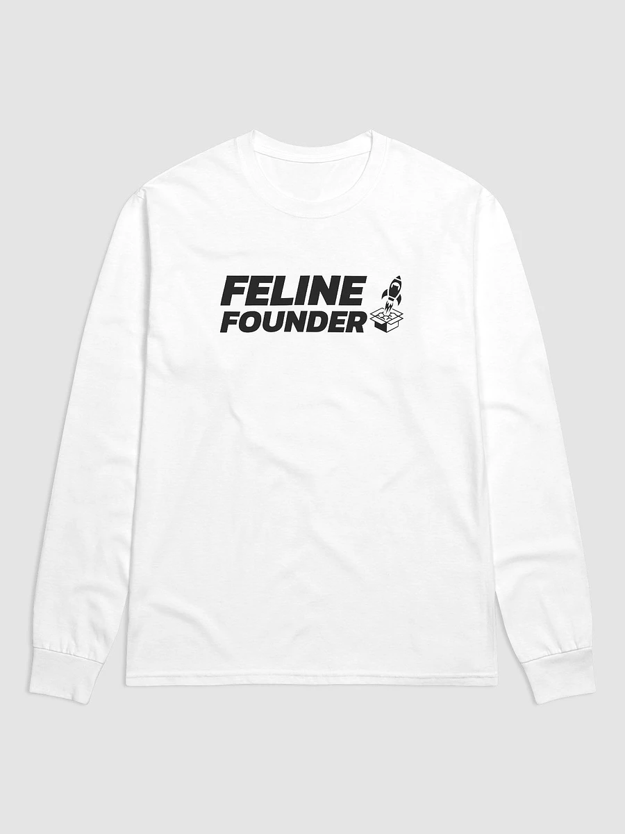 Champion Feline Founder Long-Sleeve Shirt product image (2)