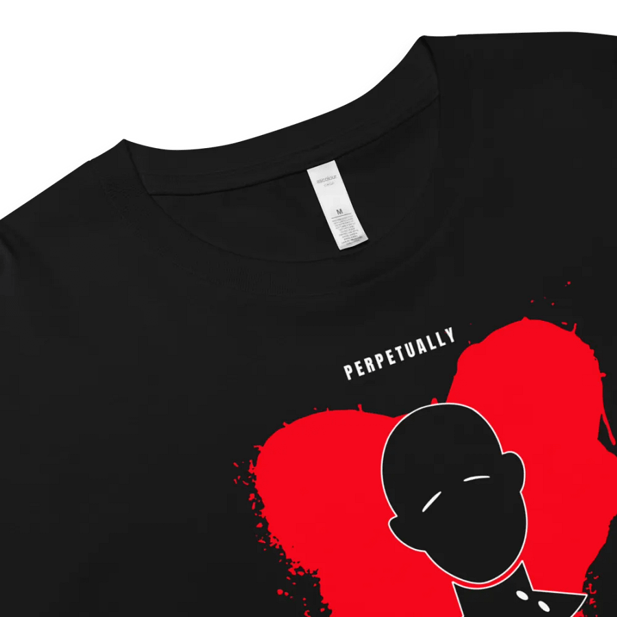 Astarion Perpetually Bloodless Crop Top product image (7)