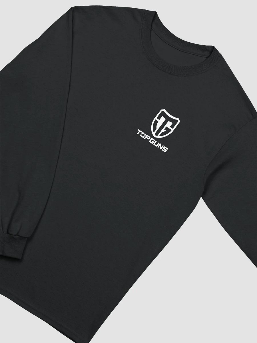 "Strong Men" Long Sleeve product image (14)