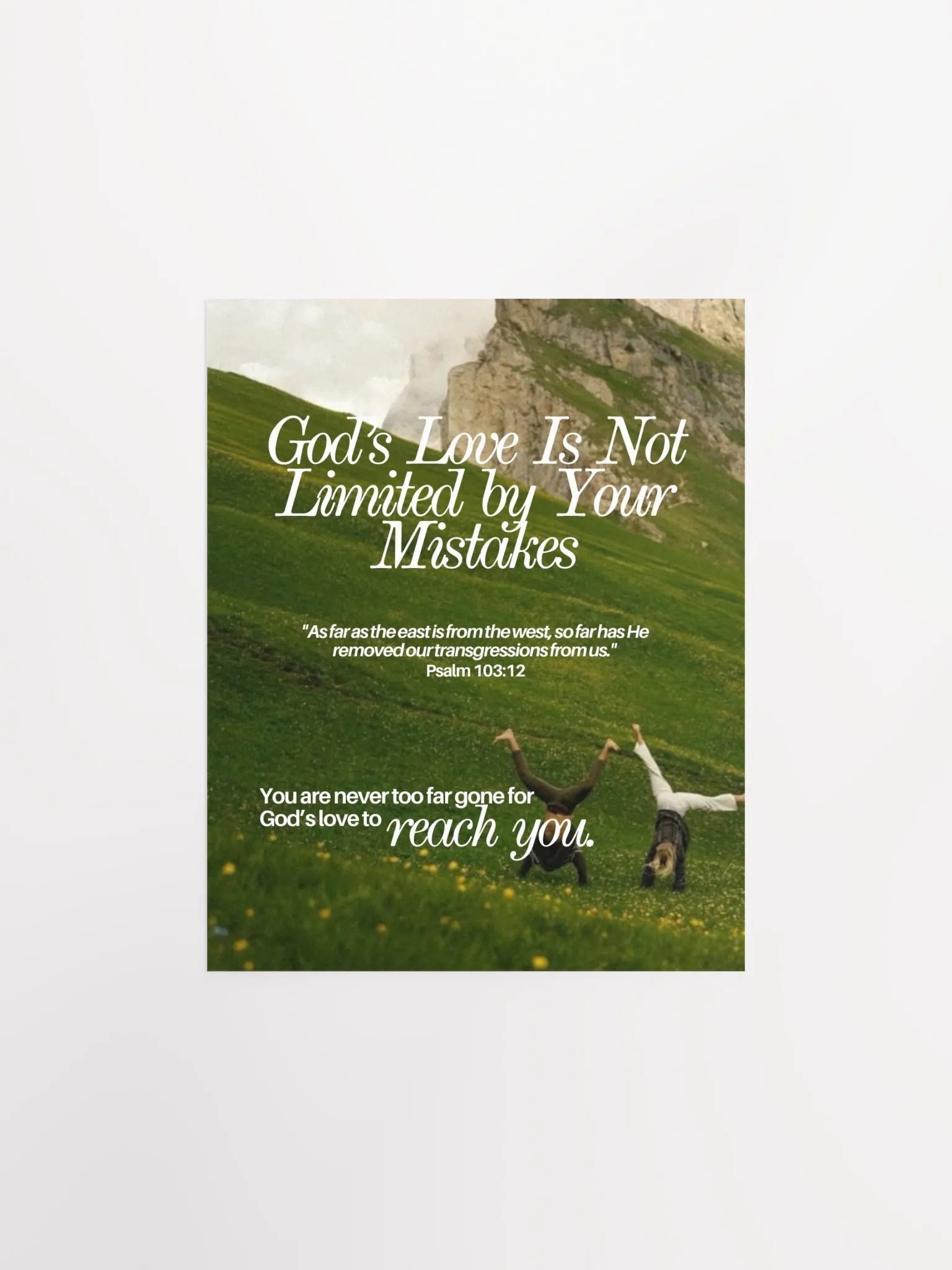 Psalm 103:12 product image (1)