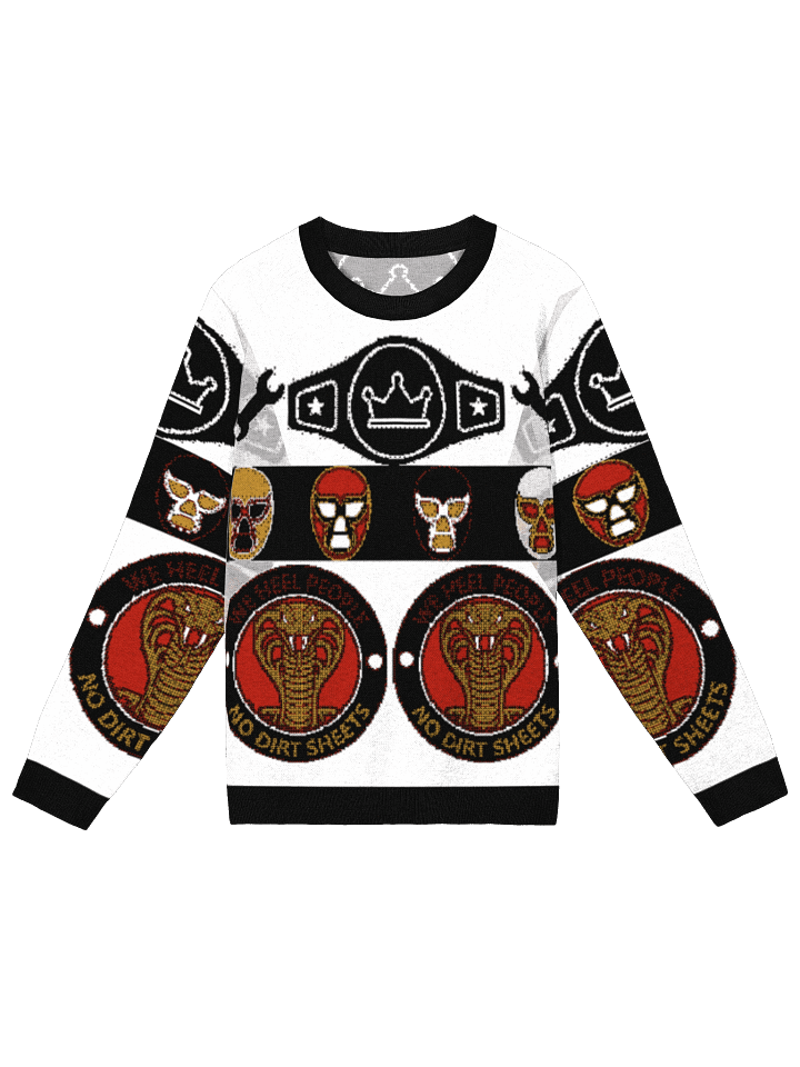 We Heel People Holiday Sweater product image (1)