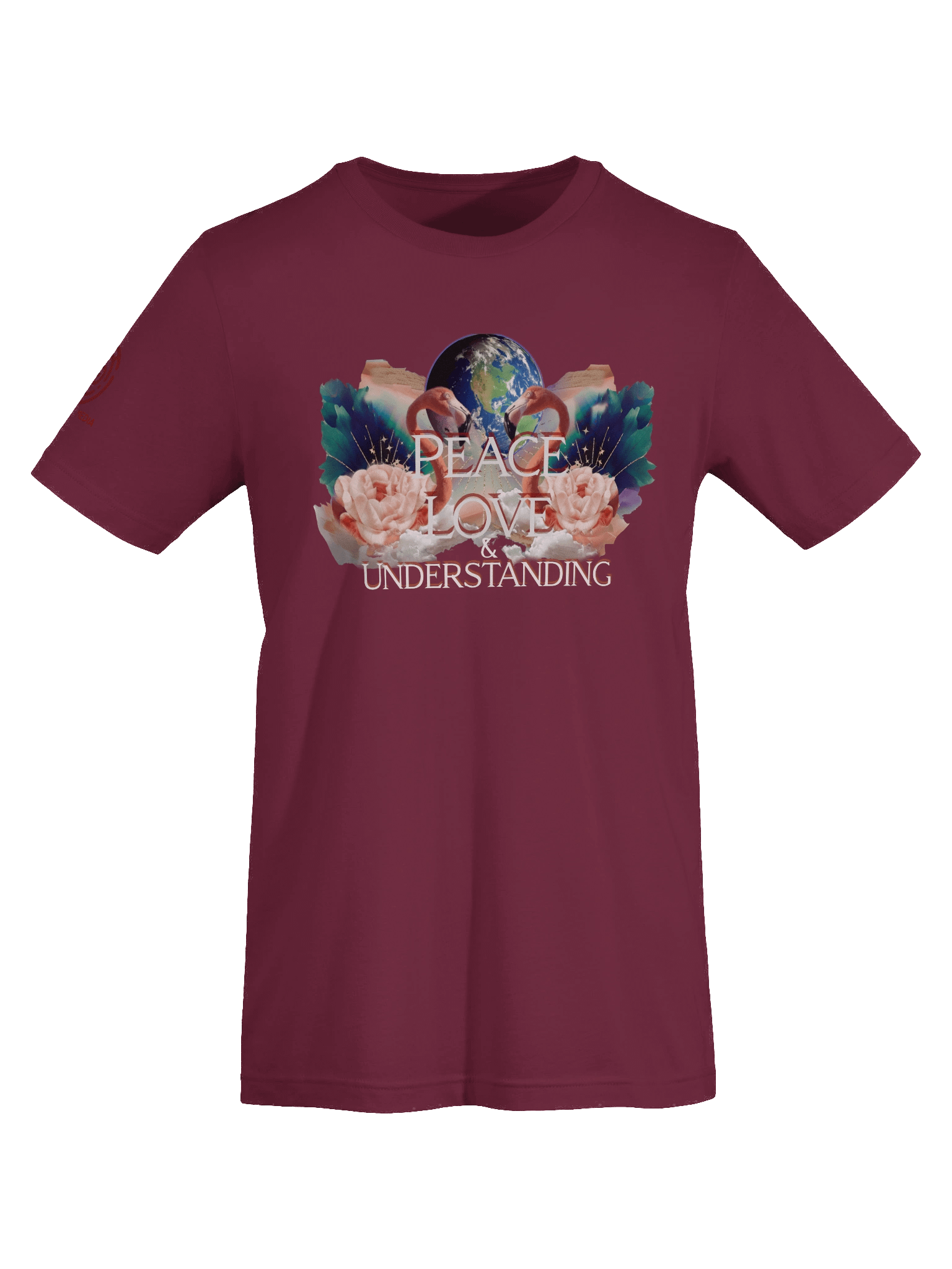 Peace Love & Understanding (T-Shirt) product image (20)