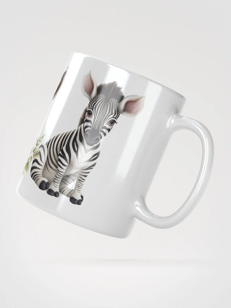 Zebra baby Trio Mug product image (5)