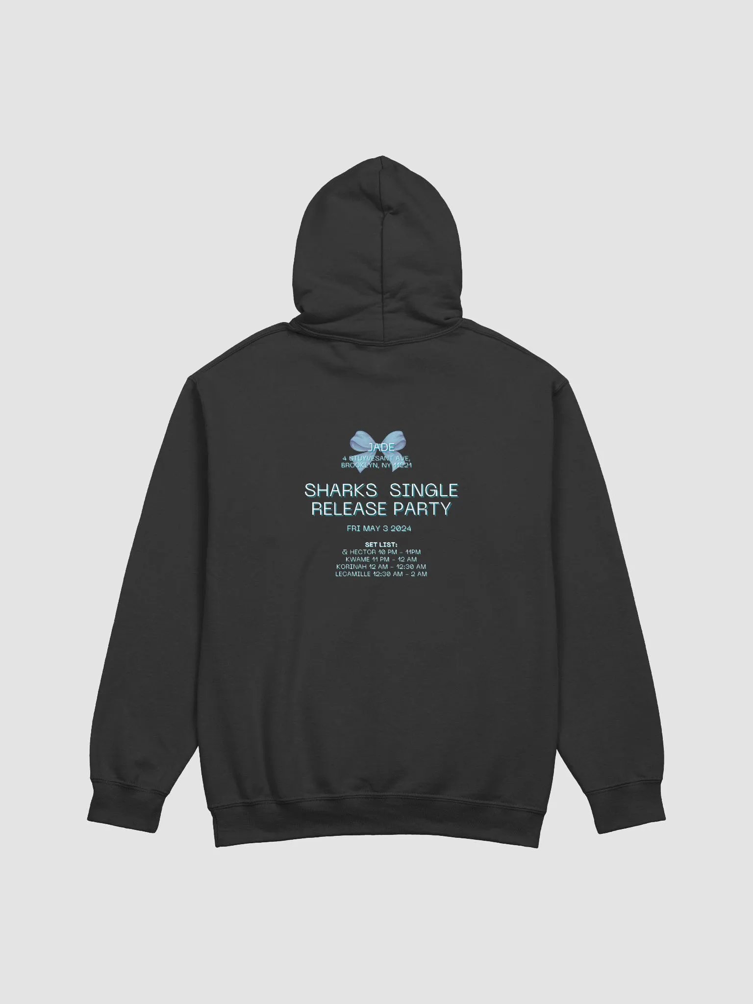 Rise Above O'Clock Hoodie product image (5)