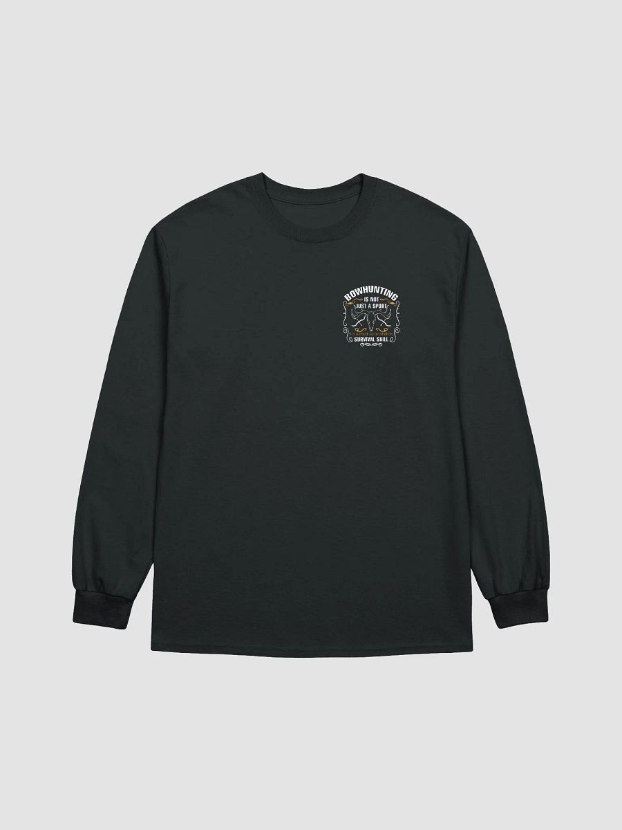 Bowhunting Survival Long Sleeve – Ready for the Apocalypse! product image (4)