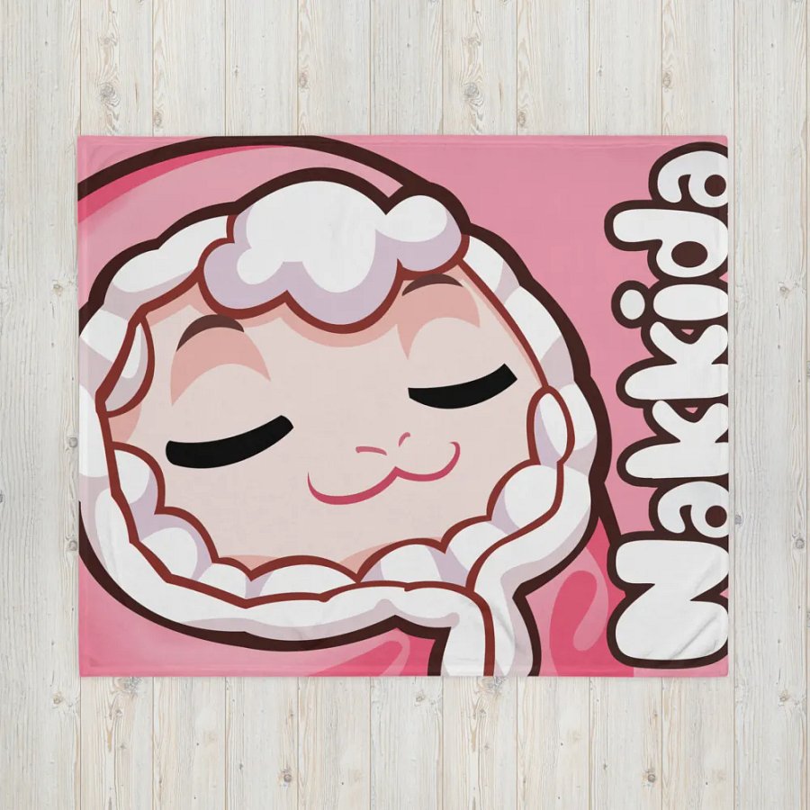 Nakkida Cozy Sheep Blanket product image (4)