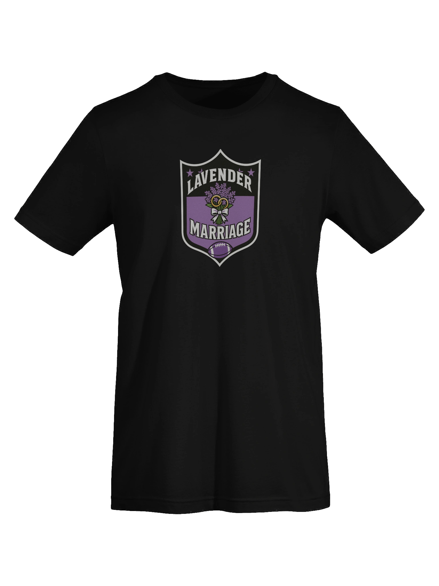 Lavender Marriage - Shirt product image (14)