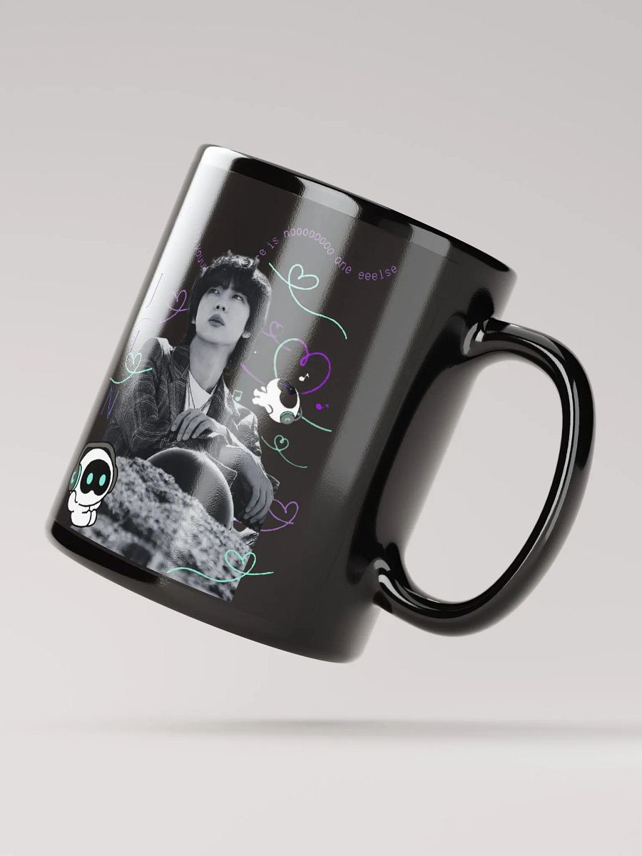 Jin and Wootteo Mug product image (2)