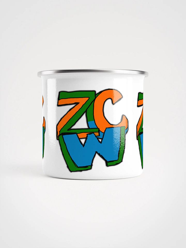 ZCW Enamel Mug product image (2)