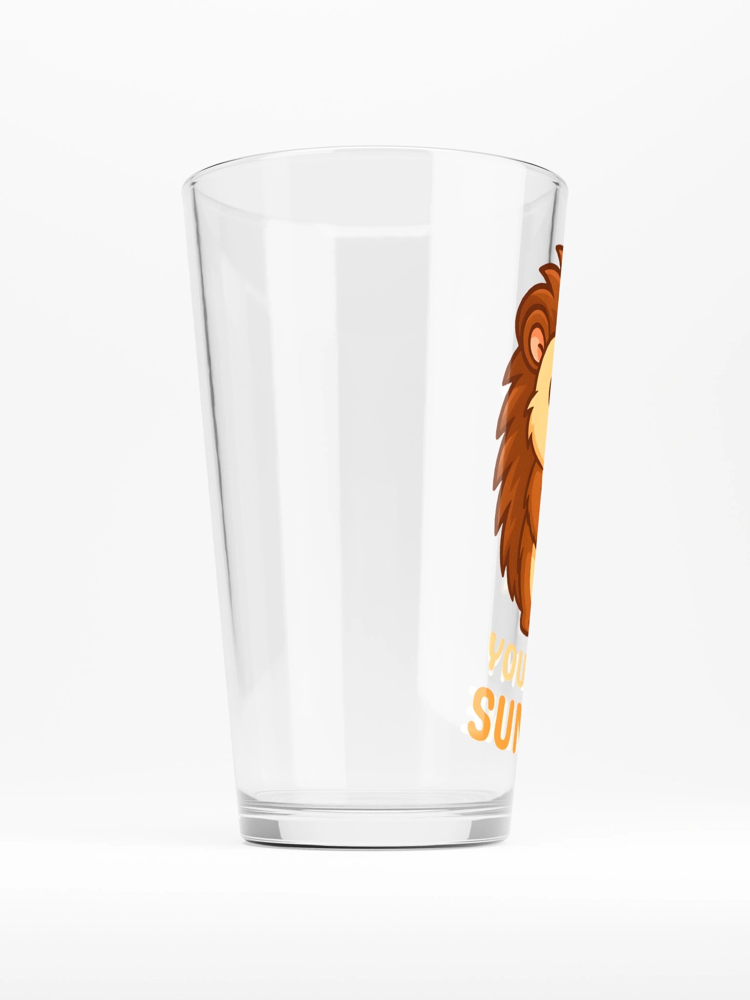 You are my sunshine glass product image (2)