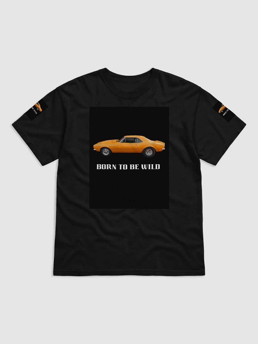 Born To Be Wild Tee product image (1)