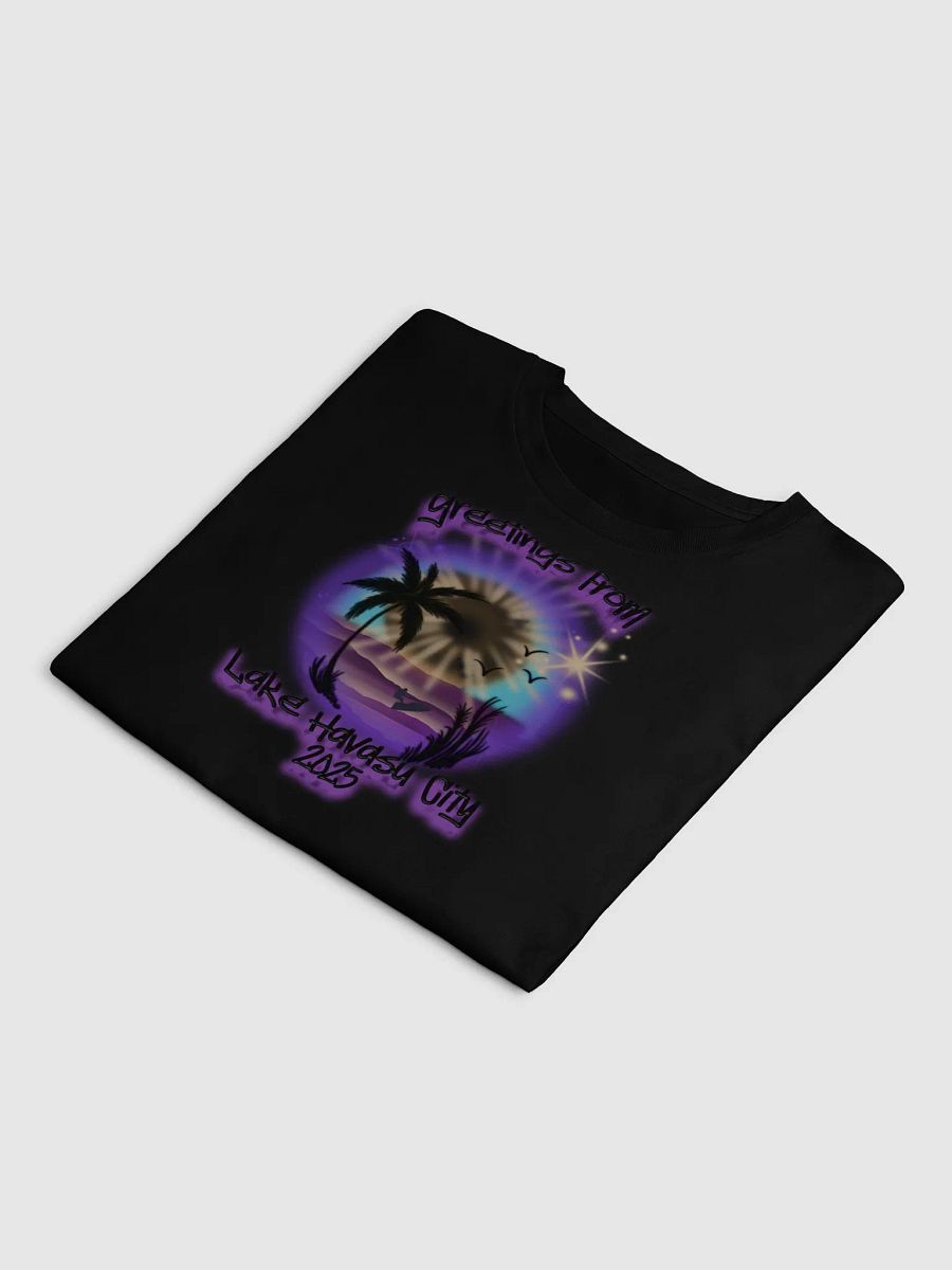SUMMER VACATION 2025 CROP TOP product image (7)