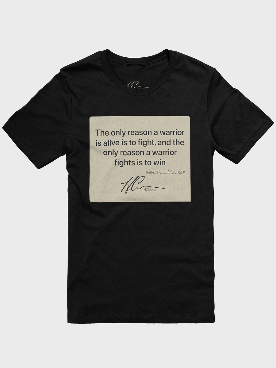 Miyamoto Musashi Q7 - T-Shirt Beige product image (1)