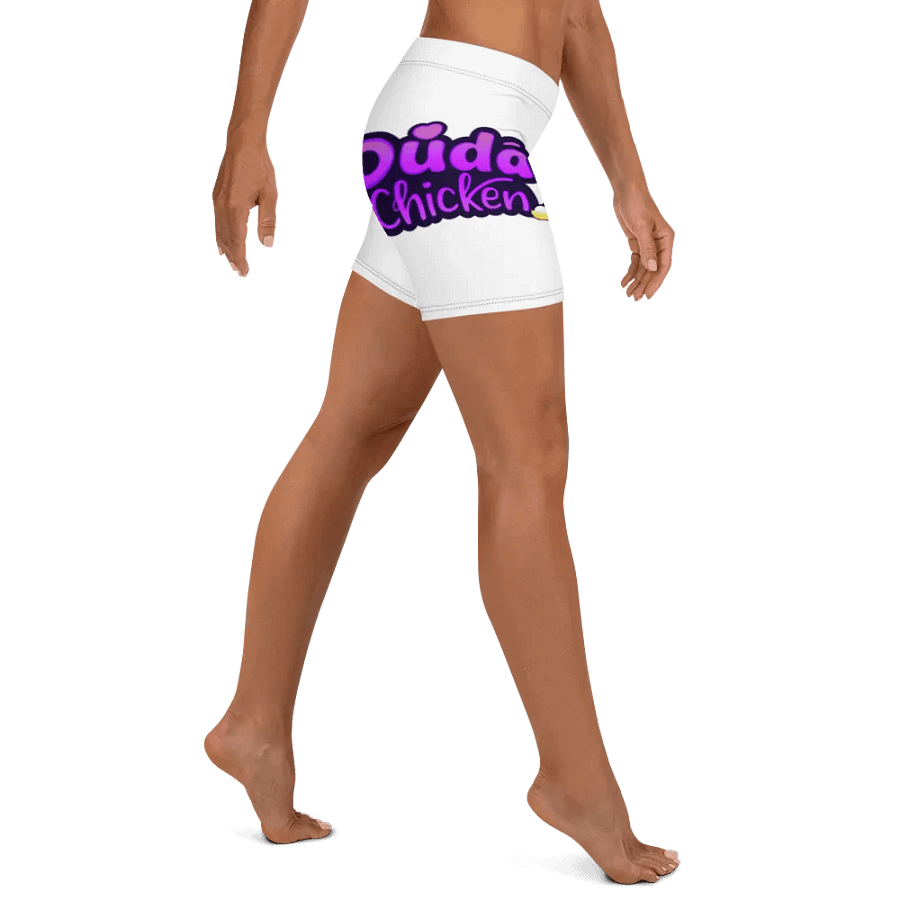 Dudachicken Custom All-Over Print Shorts product image (5)