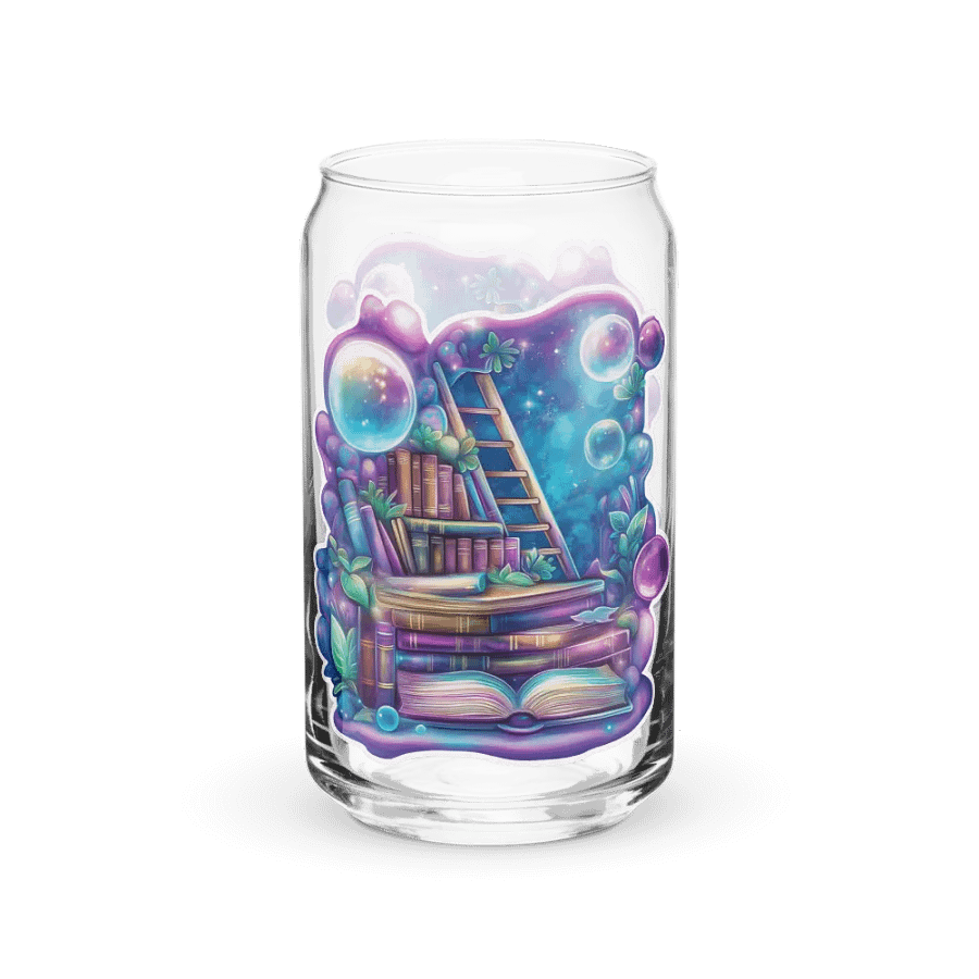 Mystic Library Glass product image (12)