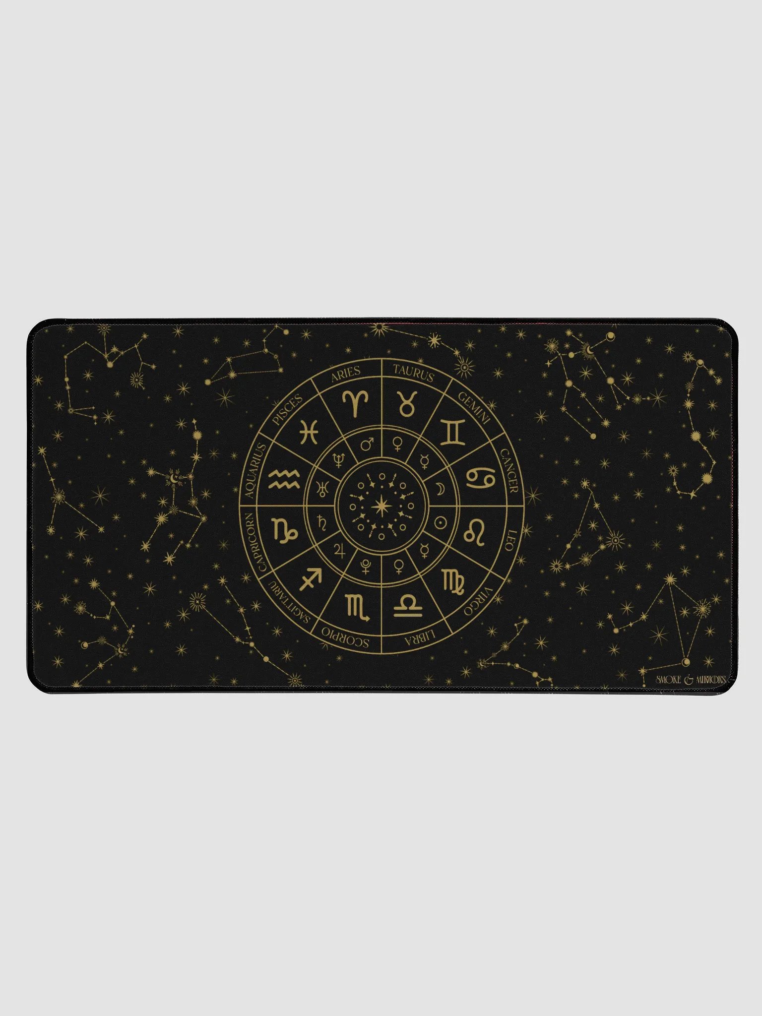 Zodiac Desk Mat product image (1)