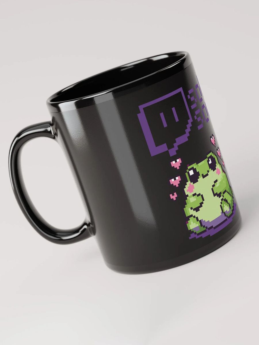 Black Frederick Mug product image (3)